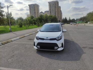 машина ошто: Kia Morning: 2021 г., 1 л, Автомат, Бензин, Хэтчбэк