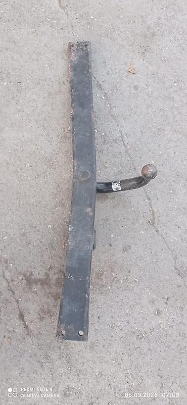 Прицепы: Məhsul: Avtomobil üçün qoşqu çəngəli (farlanq/çekmək üçün qarmaq) və — 3