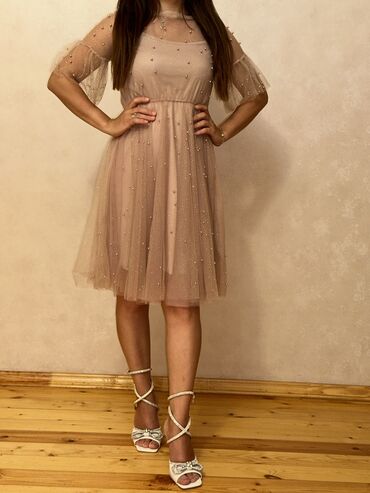 Ziyafət donu, Mini, Zara, S (EU 36)