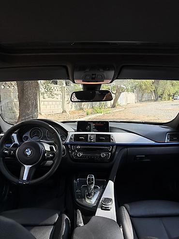 шины бмв: BMW 3 series: 2016 г., 2 л, Автомат, Бензин, Седан — 9