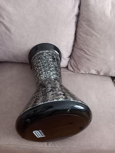 Alüminium gövdəli darbuka (doumbek) - Brend: Power Beat (gövdədə lalafo.az -da Alüminium gövdəli darbuka (doumbek) - Brend: Power Beat (gövdədə