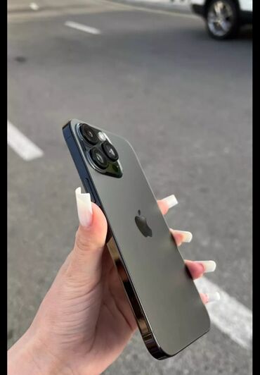 iphone 11 pro max dubai version: IPhone 14 Pro Max, 512 GB, Qara, Face ID, Qırıq, Zəmanət