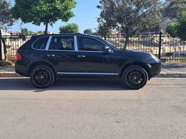 Porsche: Porsche Cayenne S: 4.5 l. | 2007 έ. 220000 km. SUV/4x4 — 22