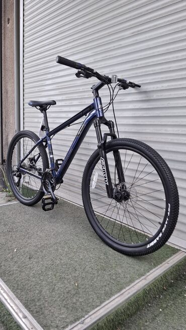 Горные велосипеды: Горный велосипед, Алюминий — 26