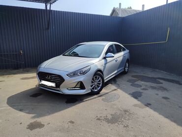 решетка радиатора хендай грандер: Hyundai Sonata: 2018 г., 2 л, Автомат, Бензин, Седан