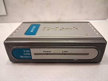 guclu wifi modem: Xarici analoq USB modem D-Link DU-562M. D-Link DU-562M Xarici Analoq — 4