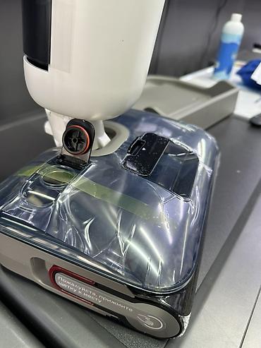 Другая техника для уборки: Поломоечная машина Midea VSS-AT2 Описание: - Вертикальная — 6