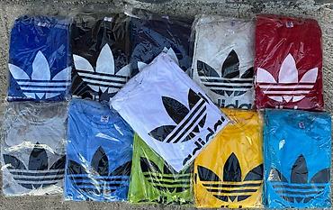 Majice: Majice muske stampa 450 din komad u seriji 4 komada, majice vez muske — 12