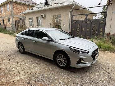 купить хундай саната: Hyundai Sonata: 2022 г., 2 л, Автомат, Газ, Седан — 3
