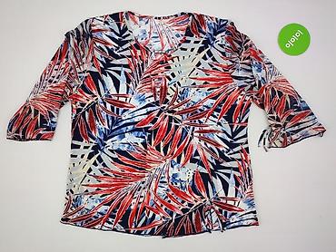 shark blouse: Agata Re, Bluzka damska, rozmiar 5XL — 3