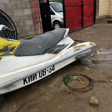 Водный транспорт: Гидроцикл Yamaha VXR 700 - Бренд/модель: Yamaha VXR 700 (указано на — 4