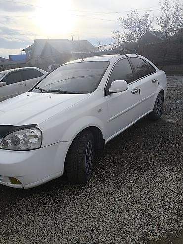 Chevrolet: Chevrolet Lacetti: 2010 г., 1.6 л, Автомат, Бензин, Седан — 7