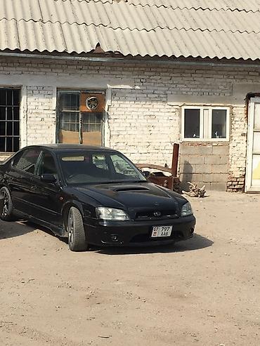 диски борбет а: Subaru Legacy: 2002 г., Типтроник, Седан — 4