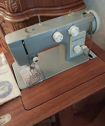 Tikiş maşınları: Tikiş maşını Yamata, Overlok, 3 saplı — 11