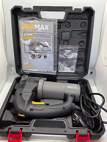лдс: Лобзик электрический ERAMAX ER-1501 Доставка по всему региону КР — 4