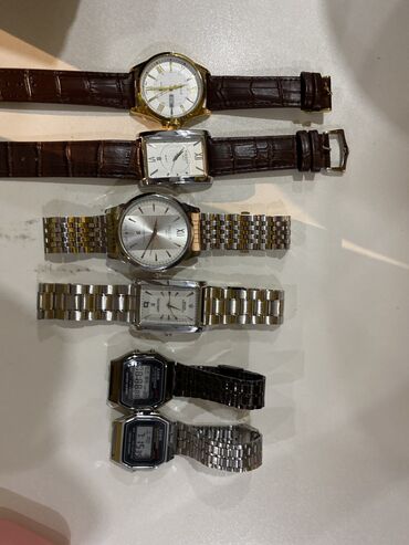 ролекс часы цена мужские бишкек: В продаже часы, тиссот и ролексы по 500 Механические касио 550