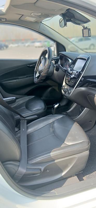 Chevrolet: Chevrolet Spark: 2016 г., 1 л, Автомат, Бензин, Хэтчбэк — 14