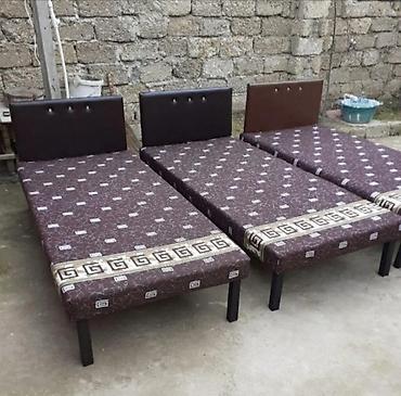 Çarpayı təzə Hazırı var Çatdırılma var 1 nəfərlik 50 manat 2 lalafo.az -da Çarpayı təzə Hazırı var Çatdırılma var 1 nəfərlik 50 manat 2
