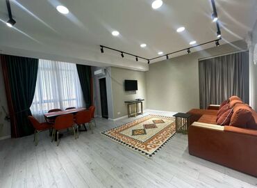 Продажа квартир: 5 и более комнат, 150 м², Элитка, 7 этаж, Дизайнерский ремонт