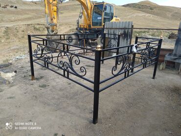 Ритуальные услуги: Изготовление оградок, Изготовление памятников, Изготовление табличек | Габбро, Гранит, Металл | Оформление at lalafo.kg — 19 Ритуальные услуги: Изготовление оградок, Изготовление памятников, Изготовление табличек | Габбро, Гранит, Металл | Оформление — 19