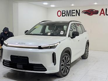 GAC: 🚘 НОВЫЙ AION i60 EV 2026! ⚡️ 🔥 Жаңы электромобиль! 2026-жылкы модель — 1