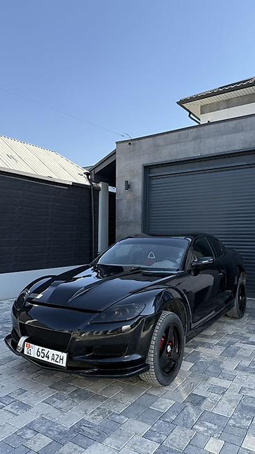 rx 7 mazda: Mazda RX-8: 2003 г., 2 л, Механика, Бензин, Купе — 3