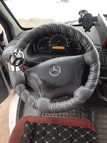 мерс 203 автозапчасти: Mercedes-Benz Спринтер: 2006 г. — 4