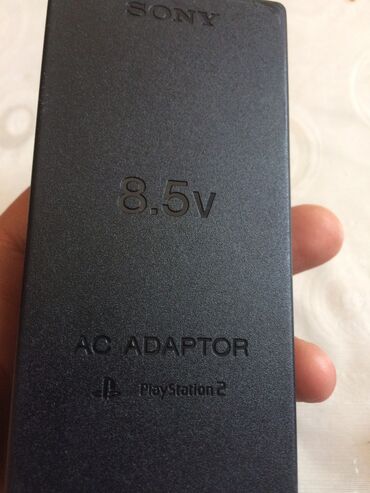ps2 gta: Sony ps2 arikinal asaptoru 8.5 v hezi aslanovdadi