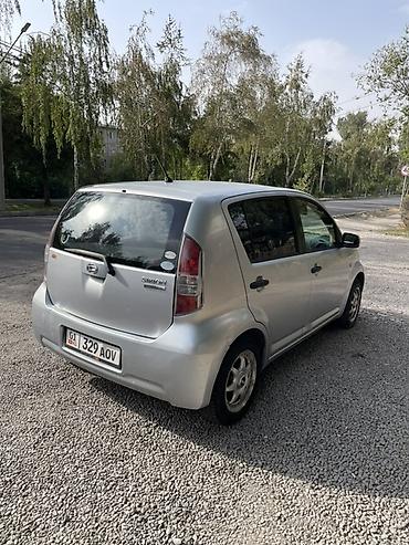 даихатсу сирион: Daihatsu Sirion: 2008 г., 1.3 л, Механика, Бензин, Хэтчбэк — 4