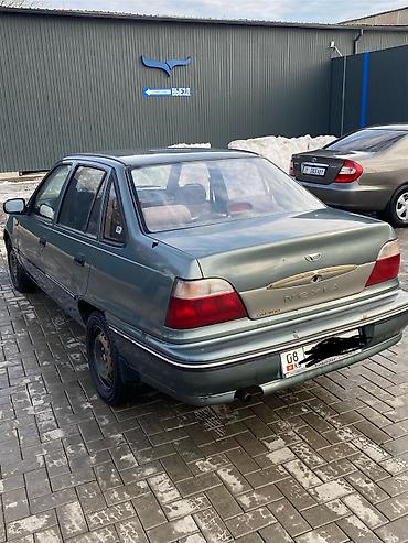 кен булун: Daewoo Nexia: 2005 г., 1.5 л, Кол менен иштөөчү, Бензин, Седан — 5