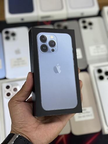 xiaomi redmi note 12 pro 5g: IPhone 13 Pro, Б/у, 256 ГБ, Sierra Blue, Защитное стекло, Чехол, В рассрочку, 98 % — 5