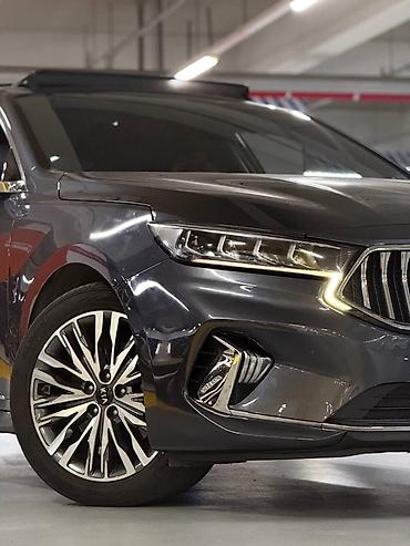 аренда kia k7: Kia K7: 2020 г., Автомат, Бензин, Седан — 4