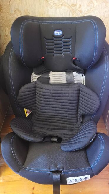 uşaq чешка: Avtokreslo chicco. 0-12 yaş. Isofix. Çox az istifadə edilib