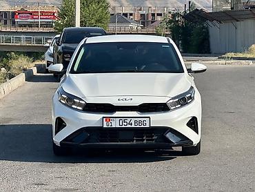 baic eu5: Kia Rio: 2021 г., 1.6 л, Автомат, Бензин, Седан — 1