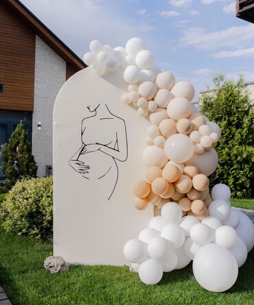 Организация мероприятий: Организация мероприятий | Оформление мероприятий, Аниматоры, Букеты, флористика — 8