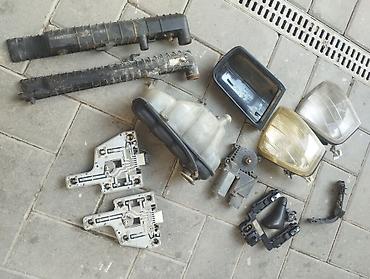 w211 radiator: Avtomobil hissələri dəsti mersedes w211 Satışda müxtəlif avtomobil — 2