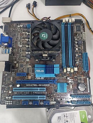 intel xeon e3: Материнская плата для ПК, Б/у, Gigabyte, AM3+, Micro-ATX — 4