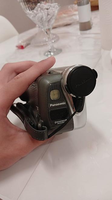 video kamera panasonic: Panasonic NV-GS35 miniDV videokamera - 30x Optical Zoom, 1000x — 4