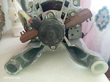 стиральные машины бу: Paltaryuyan motoru – Welling UML3805.01 - Növ: Elektron idarəetməli — 4