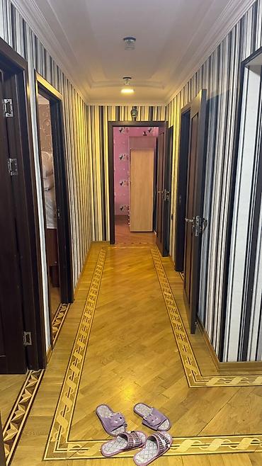 bakı ucuz kiraye evler: Saray, 4 otaqlı, Köhnə tikili, 80 kv. m — 3