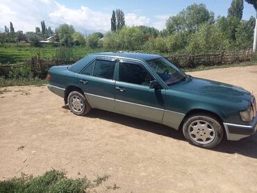 купить мерседес спринтер в европе: Mercedes-Benz W124: 1992 г., 2.2 л, Механика, Бензин, Седан