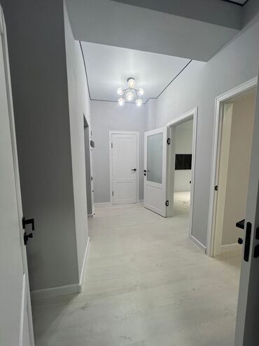 тоголок молдо фрунзе: 1 комната, 48 м², Элитка, 7 этаж, Евроремонт