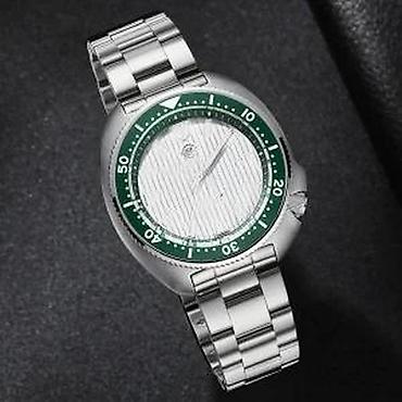 Ručni satovi: ADDIESDIVE AD2507 - 43.8mm - Zelena ADDIESDIVE AD2507 - 43.8mm - — 13