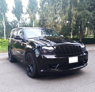 освежитель для машины: Jeep Grand Cherokee: 2006 г., 6.1 л, Автомат, Газ, Внедорожник