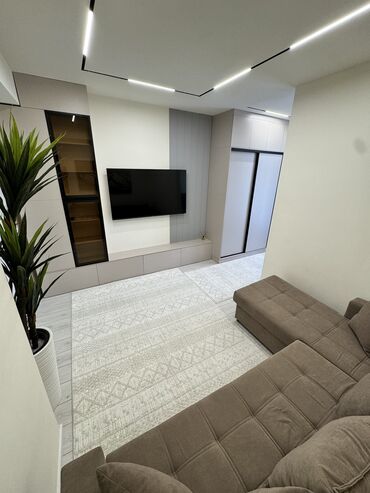 Продажа квартир: 2 комнаты, 60 м², Элитка, 8 этаж, Дизайнерский ремонт — 3