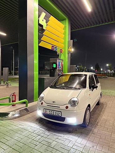 Daewoo: Daewoo Matiz: 2011 г., 0.8 л, Механика, Бензин, Хэтчбэк — 5