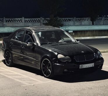 климат контроль мерс 210: Mercedes-Benz C-Class: 2001 г., 3.2 л, Типтроник, Бензин, Седан