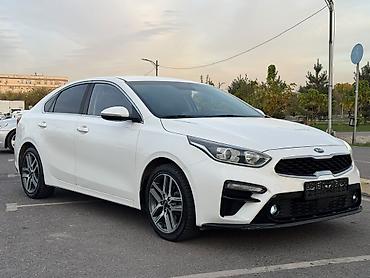 Kia: Kia K3: 2018 г., 1.6 л, Автомат, Бензин, Седан — 12
