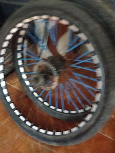 İdman velosipedləri: Velosiped ehtiyat hisseleri hamisi 26 liqdi 24 duyde var endirim max — 9
