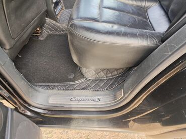 автомобили ауди а6: Porsche Cayenne S: 2005 г., 4.5 л, Автомат, Бензин, Внедорожник